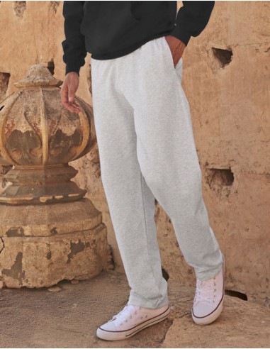 FRU-0640640-ICONIC 250 Open Hem Jog Pants